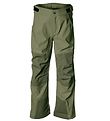 Isbjrn of Sweden Outdoor Trousers - Stairs - Moss