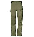 Isbjrn of Sweden Outdoor Trousers - Stairs - Moss