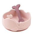 Done by Deer Dinner Set - Silicone - 2 Parts - Stick & Stay - Wa
