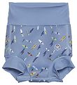 Color Kids Couche de Natation - Couronne Blue