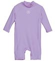 Color Kids Sundgalli L/s - UV40+ - Lavender Mist