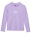 Color Kids Badeshirt - UV40+ - Lavender Mist