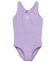 Color Kids Swimsuit - Lavender Mist