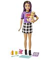 Barbie Ensemble de poupe - Skipper - Babysitters