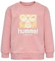 Hummel Sweatshirt - hmlLime - Zephyr