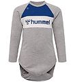 Hummel Samfella L/æ - hmlMurphy - Grátóna