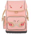 Jeune Premier School Backpack - Pearly Swans