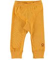 Leggings Katvig - Jaune