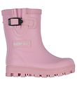 Rubber Duck Bottes en Caoutchouc - Light Pink