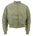Grunt Bomberjacke - Fatime - Grün