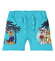 Name It Swim Shorts - NmmMessi PawPatrol - Bachelor Button