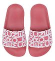 Moncler Flip Flops - Petite Jeanne - Pink