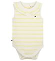 Tommy Hilfiger Samfella u/æ - Striped - Sunny Dagur Stripe