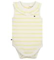 Tommy Hilfiger Bodysuit Sleeveless - Striped - Sunny Day Stripe