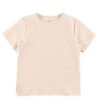 Copenhagen Colors T-Shirt - Classic+ Rib - Soft Rose