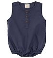 Copenhagen Colors Bodysuit Sleeveless - Classic+ Crisp Poplin -