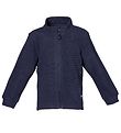 Isbjrn of Sweden Cardigan - Lynx - Navy