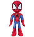 Spidey Soft Toy - 40 cm - w. Sound
