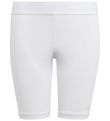 adidas Performance Shorts - TF SHRT Tight Y - White