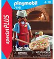 Playmobil SpecialPlus - Pizza Chief - 71161 - 13 Parts