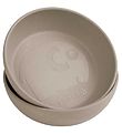 Sebra Bowls - 2-Pack - Jelly Beige