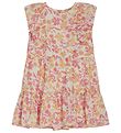 Noa Noa miniature Dress - Mini Girl EmiliNNM - Print Offwhite/Ro