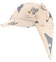 Liewood Swim Hat - Senia - UV40+ - Sea Creature/Sandy