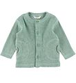 Joha Cardigan - Prjónað - Grænblátt