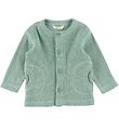 Joha Gilet - Tricot - Turquoise