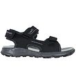 Superfit Sandalen - Gekruist - Zwart