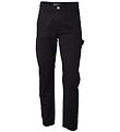 Hound Pantalon - Worker Pantalons - Noir