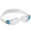 Aqua Sphere Schwimmbrillen - Kaiman Kompakt Active Adult - Trans
