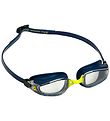 Aqua Sphere Sundgleraugu - Fastlane Active Adult - Dökkblátt Blu