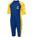 Hummel Coverall Swimsuit - UV40+ - hmlMorgat - Solar Power