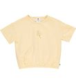Msli T-Shirt - Filipendula - Calme Yellow