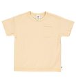 Msli T-Shirt - Cozy Ik - Rustig Yellow