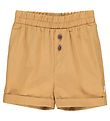 Msli Shorts - Poplin - Baby - Cinnamon