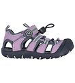 Color Kids Sandaler - Vandring - Lavender Mist