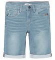 Name It Shortsit - Denim - Noos - NkmTheo - Light Blue Denim