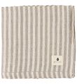 Pine Cone Lange  Bb - 120x120 cm - Bjrk - Champignon Stripe