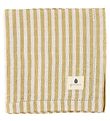 Pine Cone Lange  Bb - 120x120 cm - Bjrk - Mustard Stripe