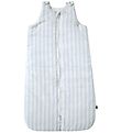 Pine Cone Sleeping Bag - 0-6 Mths. - Blue Blossom Stripe