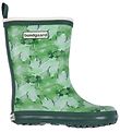 Bundgaard Rubber boots - Charly High - Green Water
