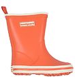 Bundgaard Gummistiefel - Charly High - Burt Orange