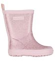 Bundgaard Gummistvlar - Charly High - Rose Sparkle