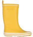 Bundgaard Bottes en Caoutchouc - Cloudy lev - Jaune