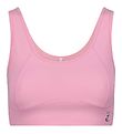Juicy Couture Sport BH - Peached Interlock - Begonia Pink