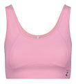 Juicy Couture Sports Soutien-gorge - Interlock pche - Bgonia R