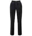 Juicy Couture Pantalon de Jogging - Velours - Noir