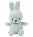 Bon Ton Toys Soft Toy - 23 cm - Miffy Sitting Terry - Green